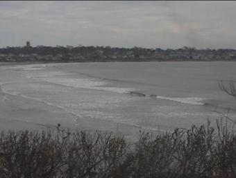 Newport webcam - Northeast Surfing 2 webcam, Rhode Island, Newport County
