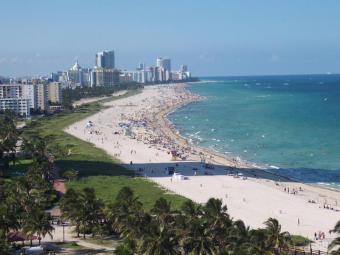 Miami webcam - South Beach Miami webcam, Florida, Miami-Dade County