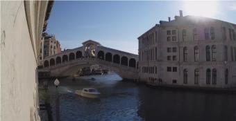 Venice webcam - Rialto Bridge webcam, Venetia, Venice