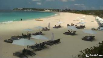 Mead's Bay webcam - Mead's Bay, Anguilla webcam, St. Barts, Saint Barthelemy