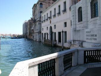 Venice webcam - Canal Grande de Palazzo webcam, Venetia, Venice