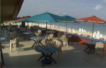 Grand Cayman webcam - Royal Palms Reef Grill, Grand Cayman webcam, Grand Cayman, Grand Cayman