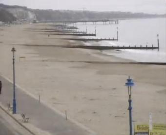 Bournemouth webcam - Bournemouth Beach webcam, England, Dorset