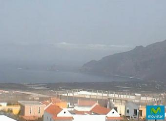 La Restinga webcam - La Restinga, Tigaday Border webcam, Canary Islands, El Hierro
