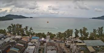 Patong webcam - Patong Tower Sea View webcam, Phuket, Phuket