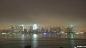 New York webcam - New York City Skyline webcam, New York, New York