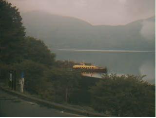 Fujikawaguchiko webcam - Lake Kawaguchi, Fujikawaguchiko webcam, Chubu, Yamanashi Prefecture