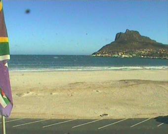 Hout Bay webcam - Dunes Restaurant webcam, Western Cape, Cape Town