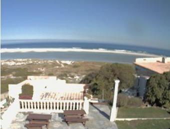 Noordhoek webcam - Monkey Valley Resort webcam, Western Cape, Cape Town