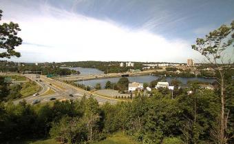Halifax webcam - The Admiral Long Term Care Centre webcam, Nova Scotia, Halifax