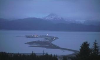 Homer webcam - Homer, Alaska webcam, Alaska, Kenai Peninsula
