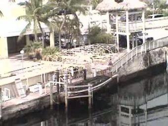 Key Largo webcam - Bayside Inn webcam, Florida, Monroe County