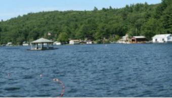 Alton Bay webcam - Lake Winnipesaukee webcam, New England, New Hampshire