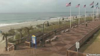 Myrtle Beach webcam - Myrtle Beach Boardwalk, SC webcam, South Carolina, Horry County