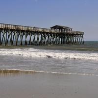 Myrtle Beach webcam - Pier 14 Restaurant webcam, South Carolina, Horry County