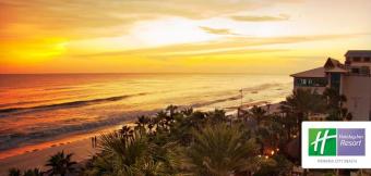 Panama City Beach webcam - Holiday Inn Resort webcam, Florida, Bay County