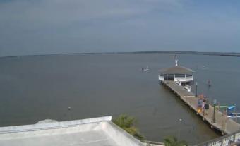 Ocean City webcam - Fager's Island webcam, Maryland, Worcester County