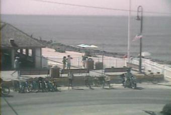 Cape May webcam - The Cove, Cape May, NJ Beach webcam, New Jersey, Cape May County