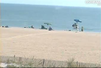 Dewey Beach webcam - Dewey Beach webcam, Delaware, Sussex County