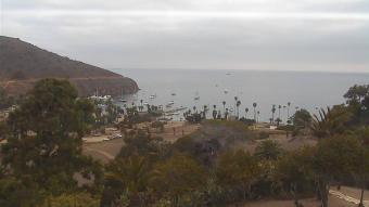 Santa Catalina Island webcam - Two Harbors webcam, California, Los Angeles County