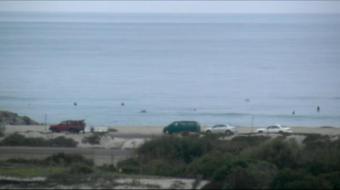 Carlsbad webcam - South Ponto Surf, Carlsbad webcam, California, San Diego