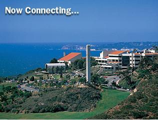 Malibu webcam - Pepperdine University webcam, California, Los Angeles County