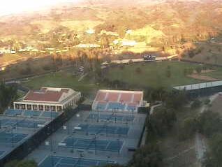 Malibu webcam - Pepperdine University Athletics Complex, Malibu webcam, California, Los Angeles County