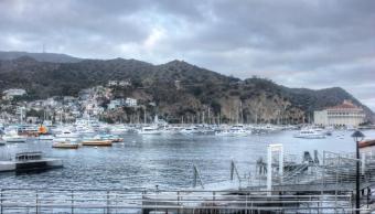 Santa Catalina Island webcam - Avalon Landing webcam, California, Los Angeles County