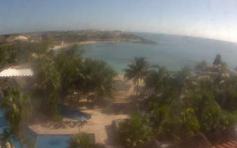 Puerto Aventuras webcam - Dream Resorts and Spas webcam, Quintana Roo, Solidaridad