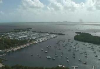 Coconut Grove webcam - Sonesta Bayfront Hotel webcam, Florida, Miami
