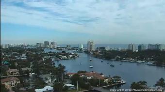 Fort Lauderdale webcam - Hyatt Regency Pier Sixty-Six North East webcam, Florida, Broward County