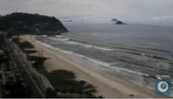 Barra da Tijuca webcam - Royalty Hotel 1 webcam, Rio de Janeiro, Rio de Janeiro