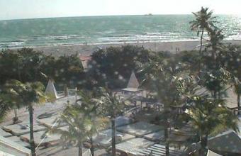 Fisher Island webcam - Nikki Beach, Fisher Island webcam, Florida, Miami
