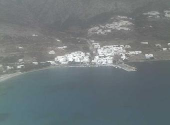 Aegiali webcam - Amorgos Diving webcam, Cyclades, Amorgos