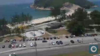 Rio De Janeiro webcam - Pedra do Pontal, Rio de Janeiro webcam, Rio de Janeiro, Rio de Janeiro