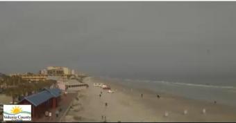 New Smyrna Beach webcam - New Smyrna Beach North Side webcam, Florida, Volusia County