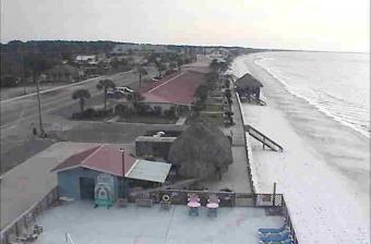 Mexico Beach webcam - El Governor Motel webcam, Florida, Bay County