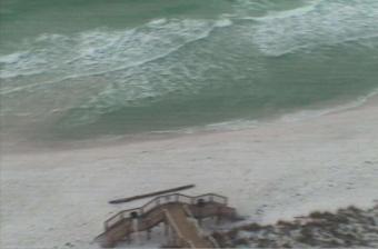 Navarre webcam - Navarre Beach, Florida Beach webcam, Florida, Santa Rosa County