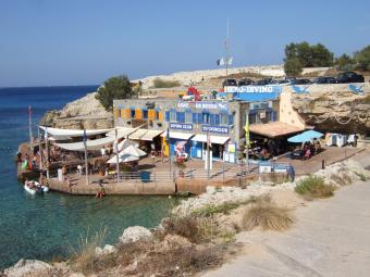 Cala Ratjada webcam - Mero Diving webcam, Balearic Islands, Majorca