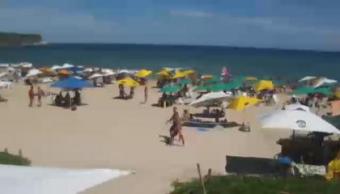 Armacao dos Buzios webcam - Geriba Beach, Buzios webcam, Rio de Janeiro, Rio de Janeiro