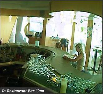 Lahaina webcam - Io Restaurant Live bar webcam, Hawaii, Maui