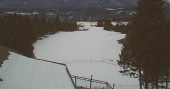 Windermere webcam - Copper Point Golf Club webcam, British Columbia, Regional District of East Kootenay