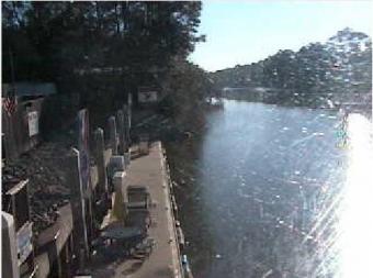 Gulf Shores webcam - Homeport Marina Fuel Dock webcam, Alabama, Baldwin County