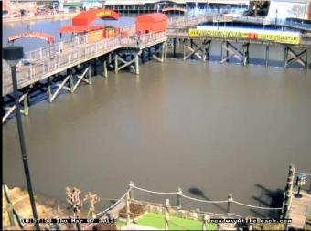 Myrtle Beach webcam - Broadway at the Beach webcam, South Carolina, Horry County