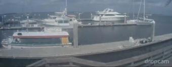 Fernandina Beach webcam - Amelia River Cruises and Charters webcam, Florida, Nassau County