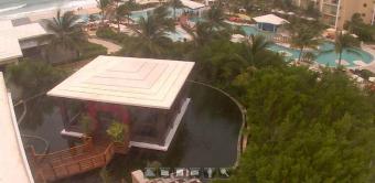 Cancun webcam - Riviera Cancun webcam, Quintana Roo, Benito Juarez