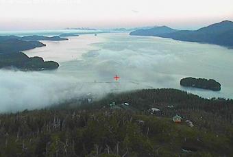 Cordova webcam - Mt. Eyak Ski Hill webcam, Alaska, Valdez-Cordova