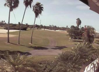 Providenciales webcam - Provo Golf Club - 18th Hole webcam, Turks and Caicos Islands, Turks and Caicos Islands