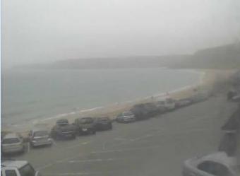 Sennen Cove webcam - Sennen Beach webcam, England, Cornwall