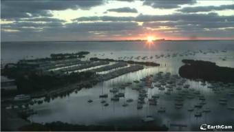 Miami Beach webcam - Art Deco Oceanfront Resort webcam, Florida, Miami-Dade County